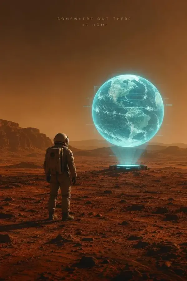 火星红寂 演示视频封面
