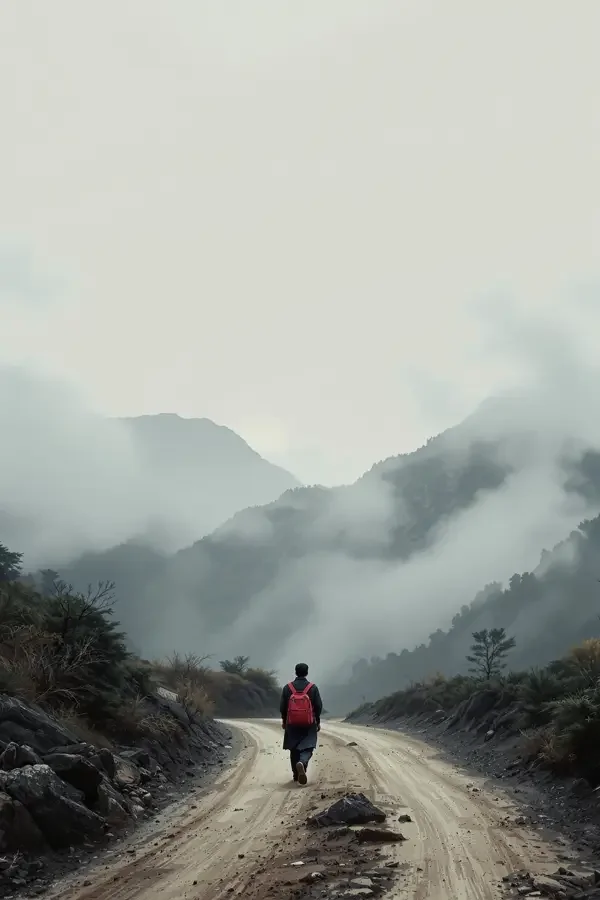 翻越雪山的人 演示视频封面